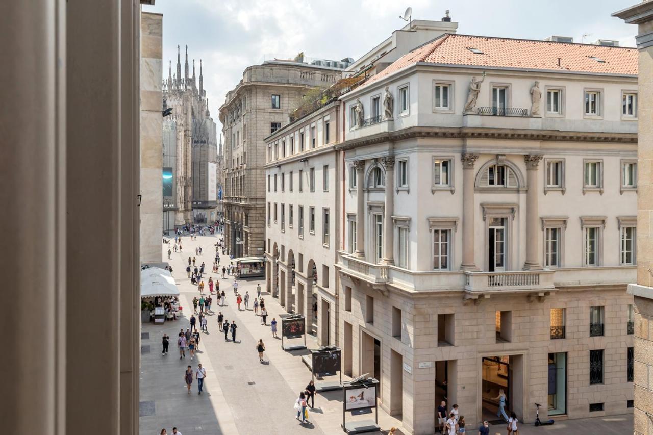 Milan Retreats Duomo Suites Extérieur photo