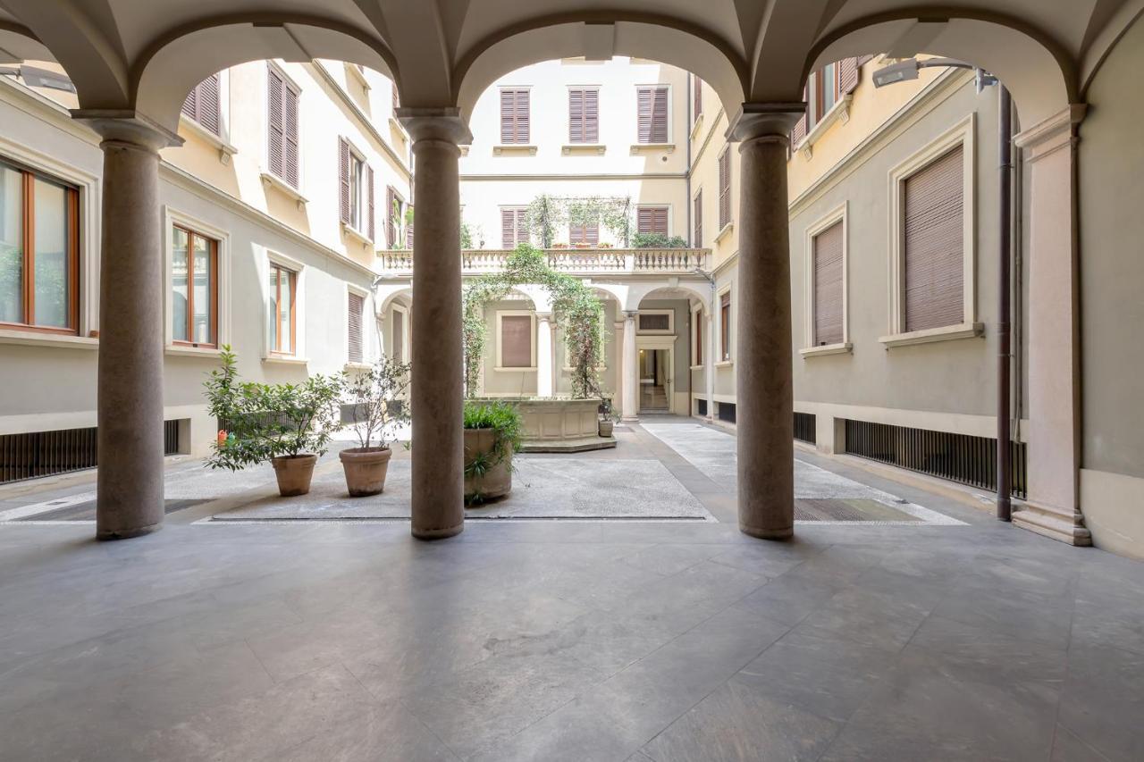 Milan Retreats Duomo Suites Extérieur photo