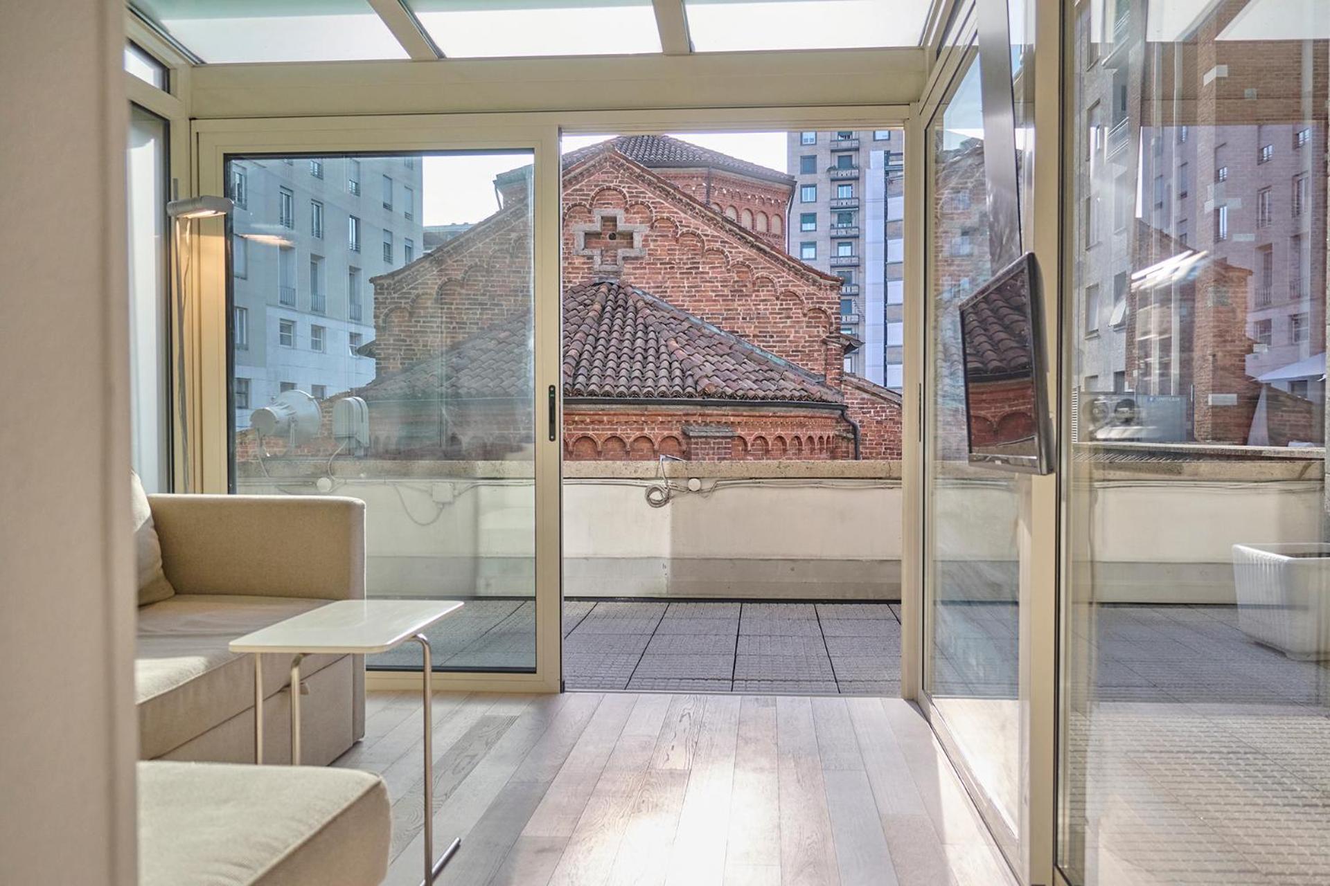 Milan Retreats Duomo Suites Extérieur photo