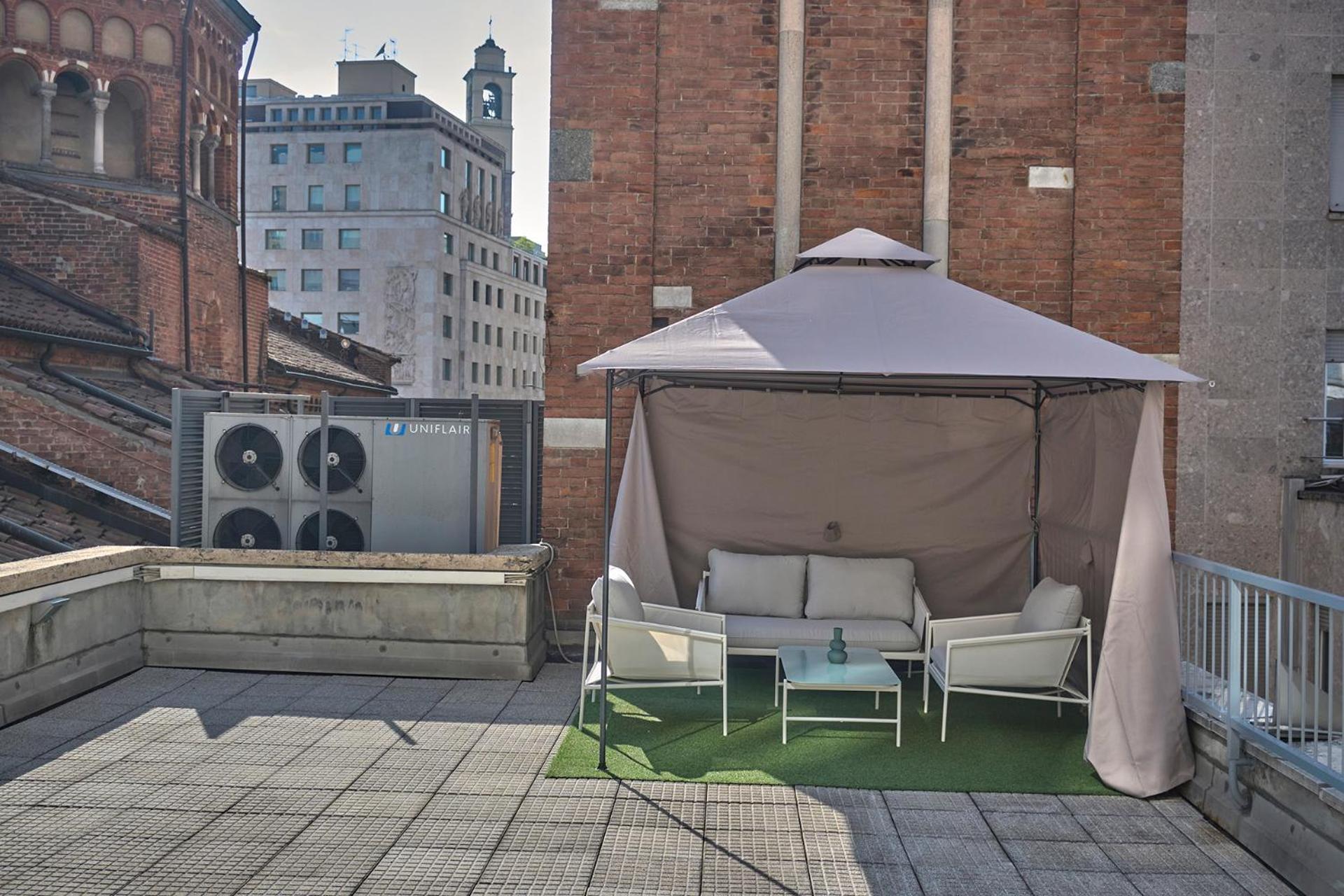 Milan Retreats Duomo Suites Extérieur photo